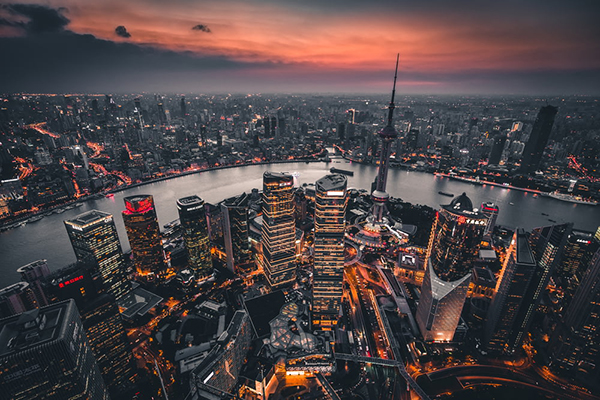 high-angle view of high rise buildings.jpg